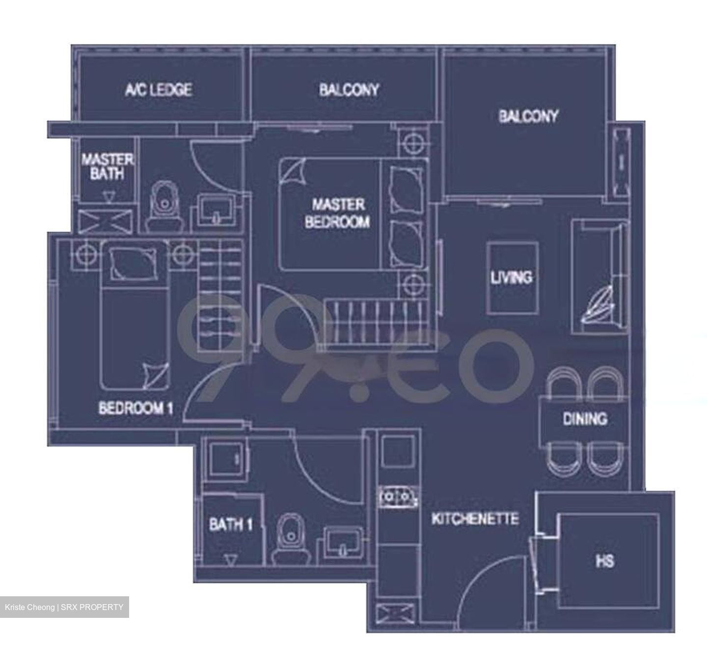 Kovan Grandeur (D19), Apartment #463104491